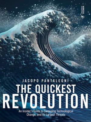 cover image of The Quickest Revolution